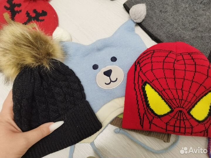 Шапки на весну, демисезонные