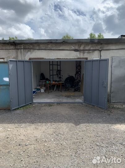 Ворота для гаража