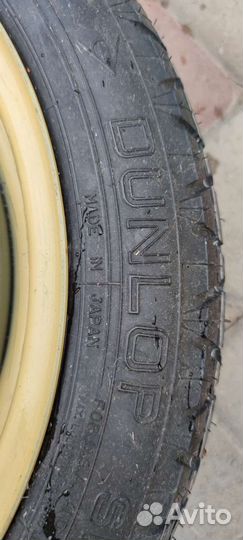 Запасное колесо докатка 5 на 100 R16