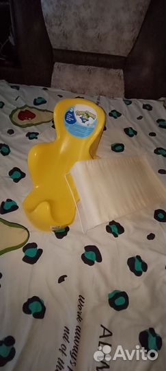 Горка для купания