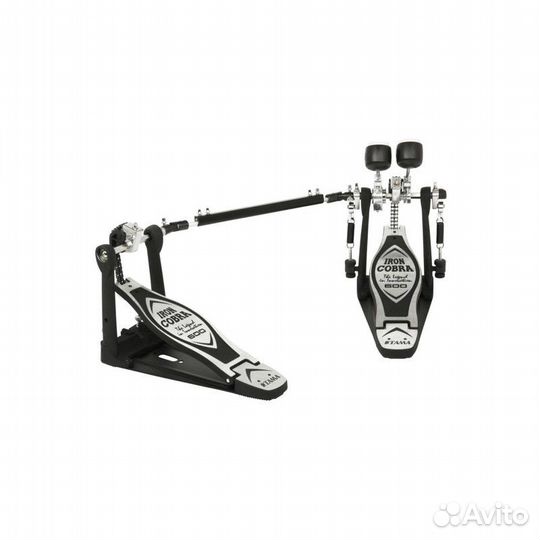 Tama HP600DTW Iron Cobra 600 Twin Pedal