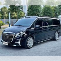 Mercedes-Benz Vito 2.0 AT, 2024, 3 000 км, с пробегом, цена 8 690 000 руб.