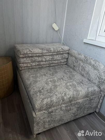 Угловой диван кресло