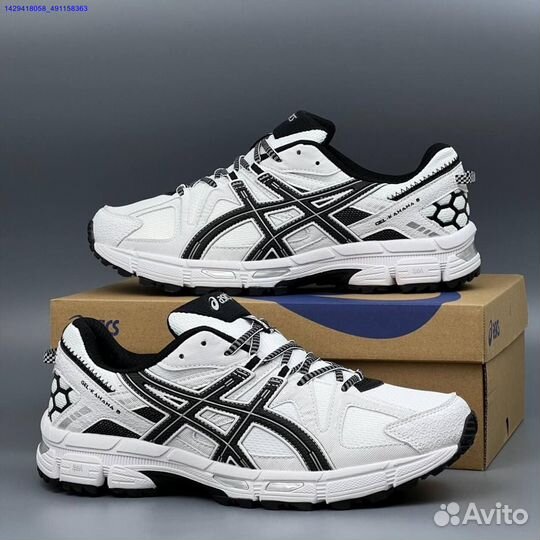 Кроссовки Asics Gel-Kahana 8 (Арт.46568)
