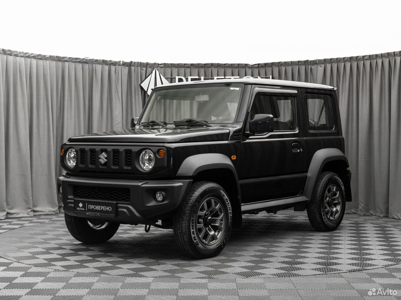 Suzuki Jimny 1.5 AT, 2021, 4 476 км