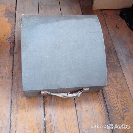 Печатная машинка СССР