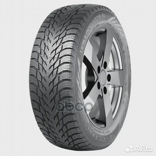 Nokian Tyres Hakkapeliitta R3 225/50 R18