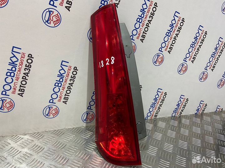 Фонарь левый Kia Ceed ED