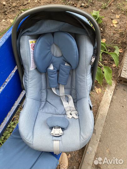 Автолюлька Inglesina 0-13 кг