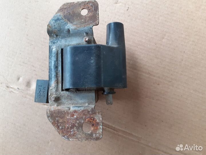 Катушка зажигания Дэу Матиз 0.8