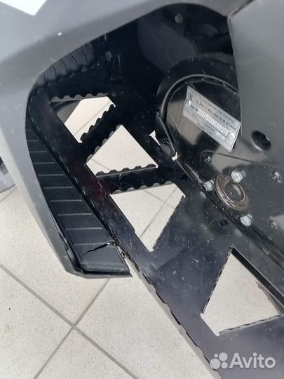 Снегоход Стелс Капитан 200 витринный