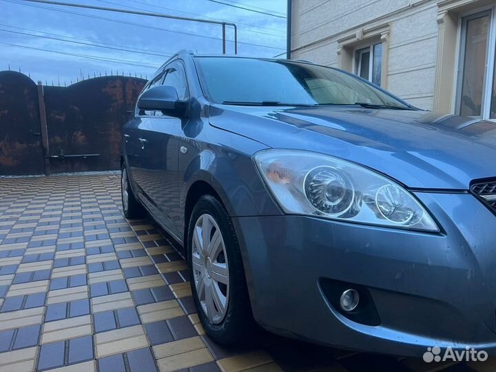 Kia Ceed 1.6 AT, 2008, 189 000 км