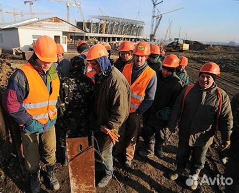 Разнорабочие:демонтаж,копка.Подсобные работы