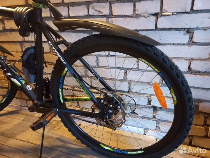 Велосипед stark indy mtb xc кроссовый горный