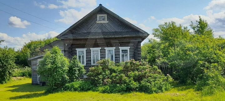 Дом 30 м² на участке 45 сот.