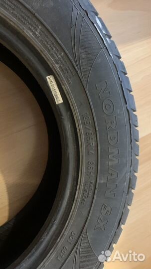 Nokian Tyres Hakka Green 185/65 R14