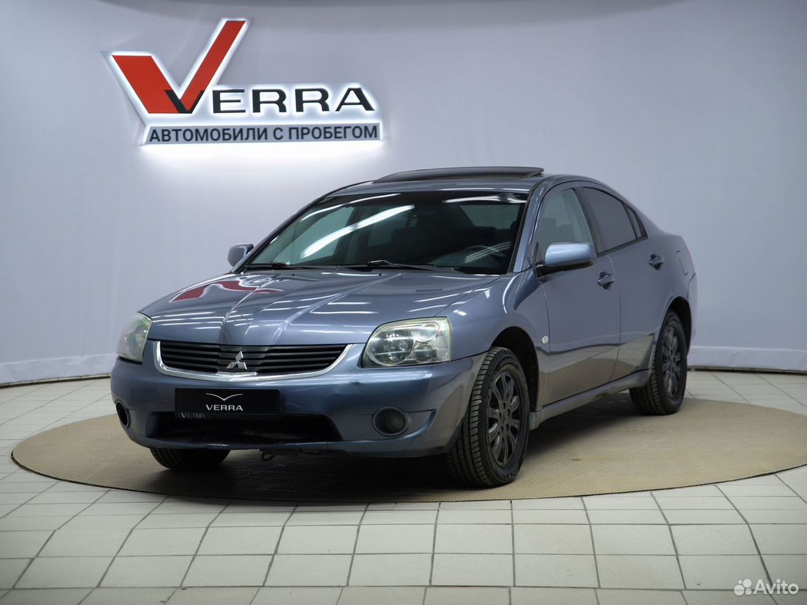 Mitsubishi Galant 2.4 AT, 2006, 226 941 км