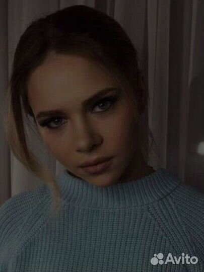 Укладка и макияж