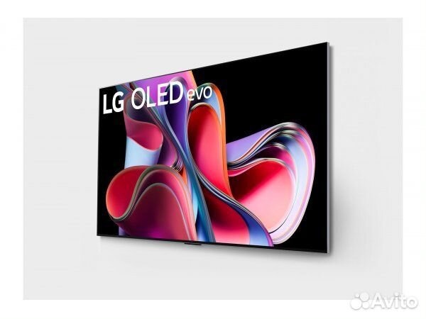 Oled телевизор LG oled83G3 4K Ultra HD