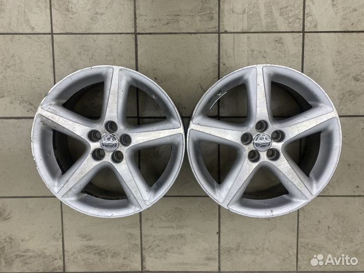 Диски Caldina GT R17