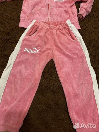 Спортивный костюм Puma