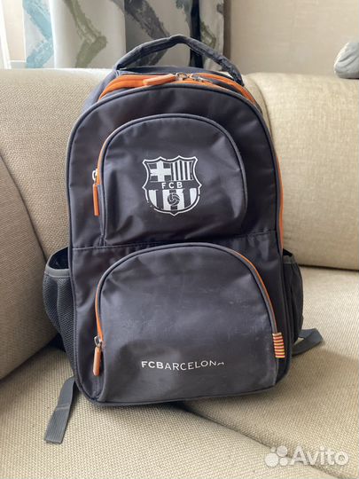 Рюкзак школьный FCBarcelona