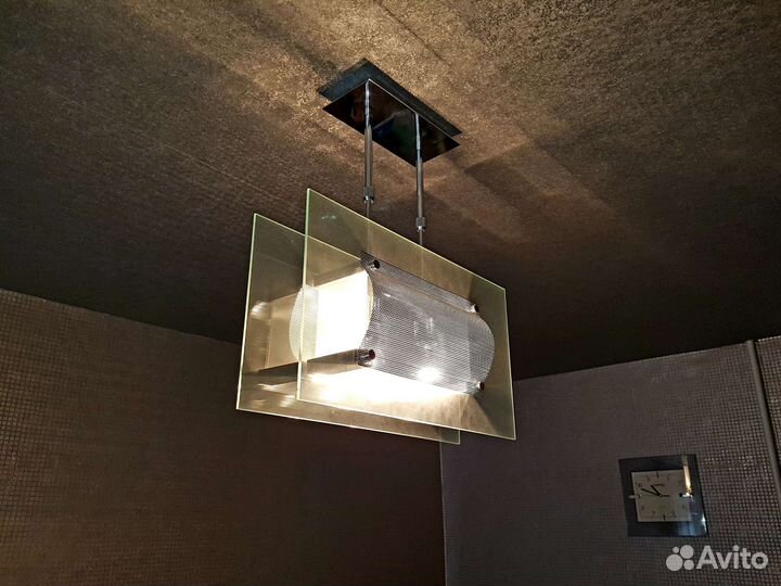 Люстра потолочная