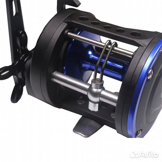 Катушка морская SFT Z-Master 45L RH