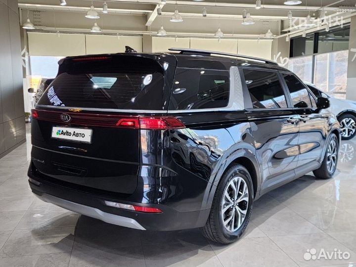 Kia Carnival 2.2 AT, 2021, 64 000 км