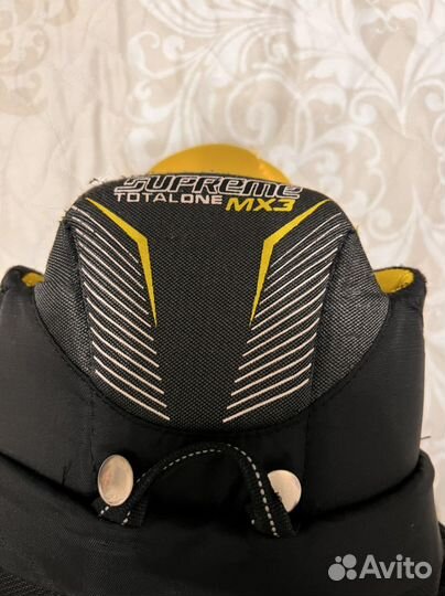 Хоккейные шорты bauer mx3 детские