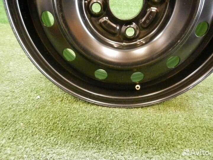 Диск штампованный R14 Suzuki Splash 1 (2008-2015)