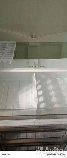 Холодильник бу