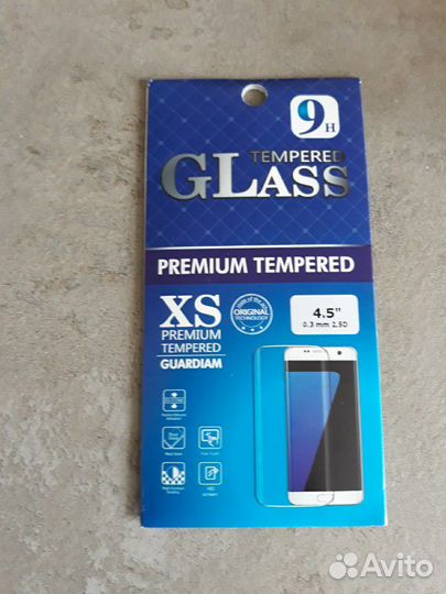 Универсальное защитное стекло