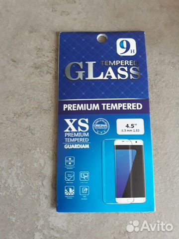 Универсальное защитное стекло