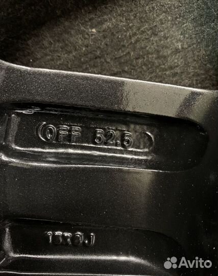 Диски Ford Focus R15