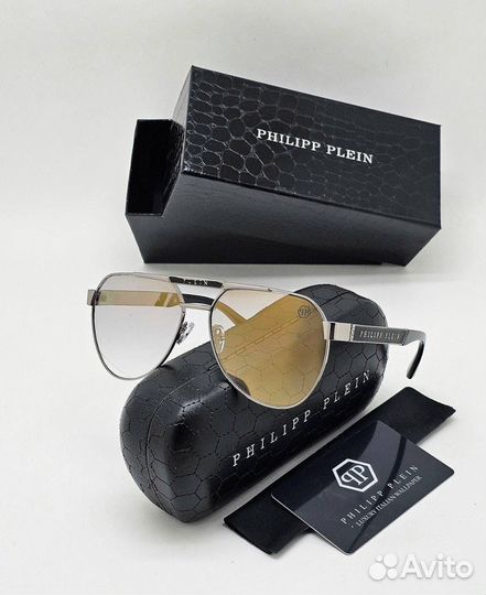 Солнцезащитные очки мужские Philipp Plein