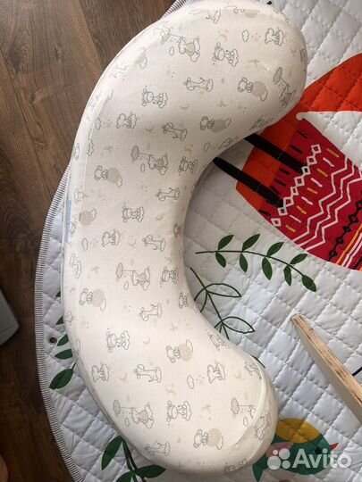 Подушка для кормления мамагу фабрика облаков