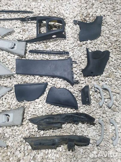 Накладки салона Volkswagen Passat B5+