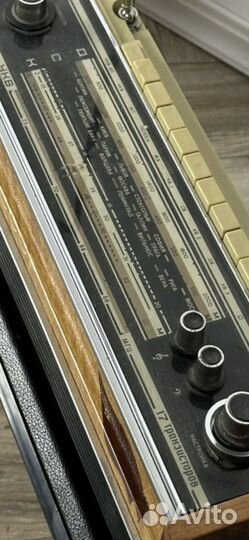 Радиоприемник СССР