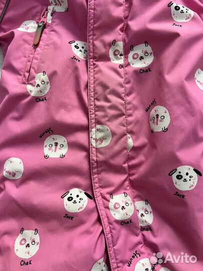 Комбинезон демисезонный 92 крокид