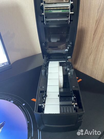 Принтер для печати этикеток Атол BP21