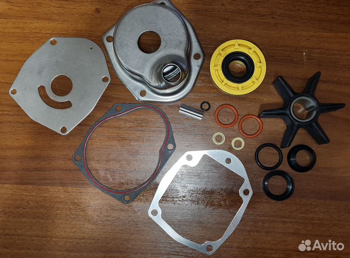 Ремкомплект помпы Mercuiser/Mercury 90-300