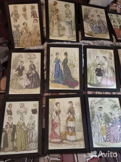 Рамки для фото и картинок