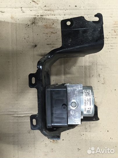 Блок ABS Citroen C-Elysee