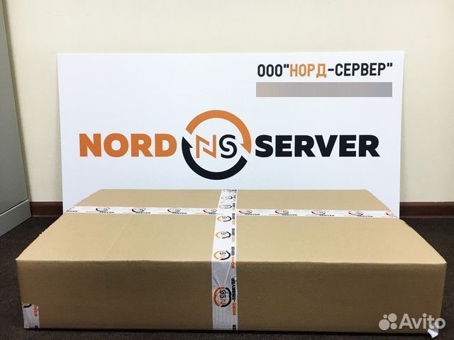 Сервер dell R740xd 18LFF 2x Silver 4110 32GB