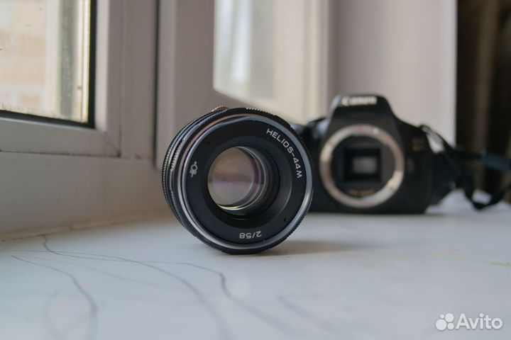 Фотоаппарат Canon EOS 600D