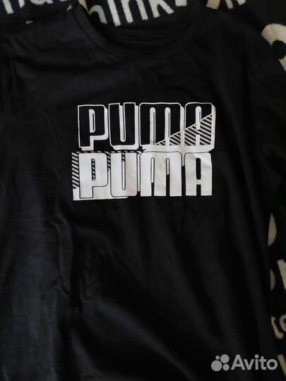 Свитшот puma