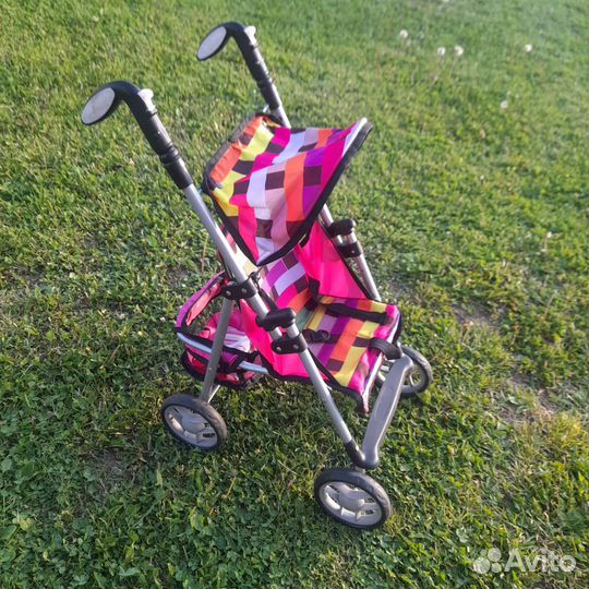 Коляска для кукол