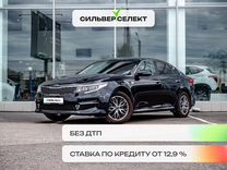 Kia Optima 2.4 AT, 2017, 109 778 км, с пробегом, цена 1 821 900 руб.