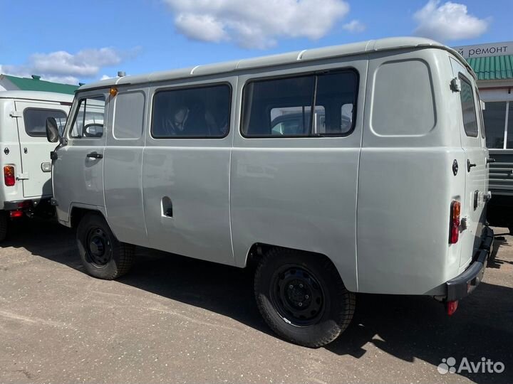 УАЗ 3741 2.7 МТ, 2024